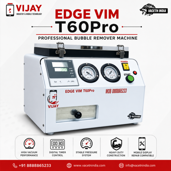 vim t60pro oca lamination machine