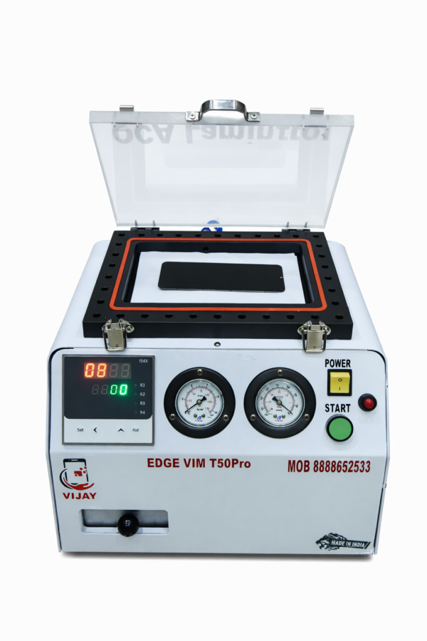 vim t50pro mini oca lamination machine