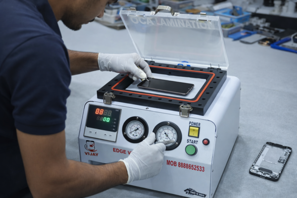 vim t50pro mini oca lamination machine