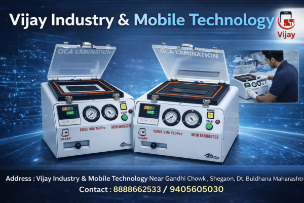vim t50pro mini oca lamination machine