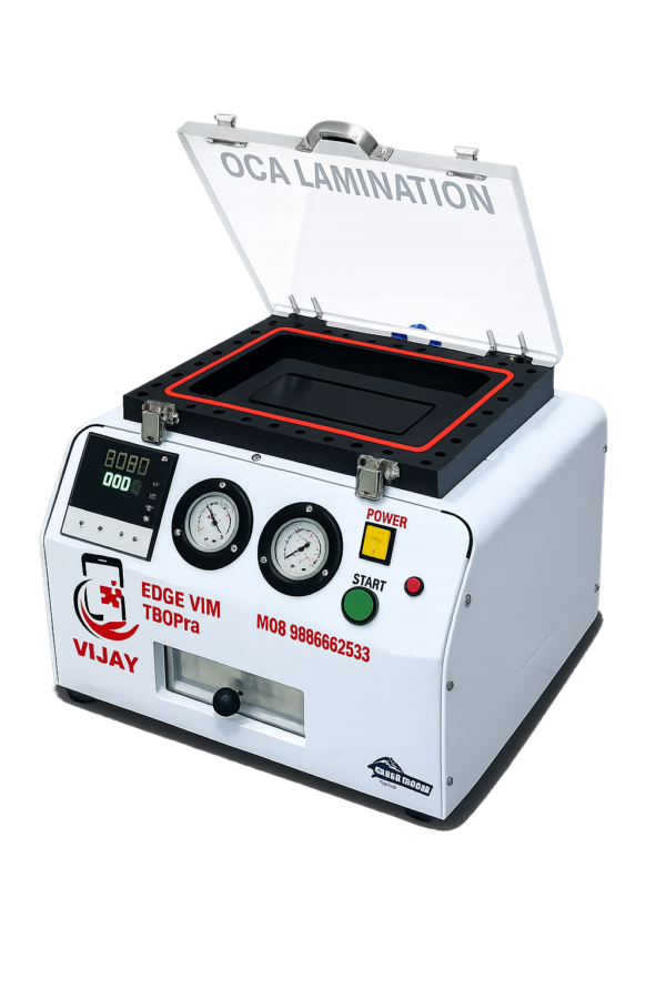 vim t60pro oca lamination machine