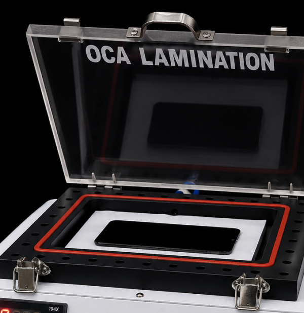 vim t60pro oca lamination machine